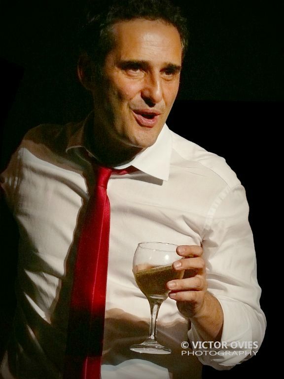 Jorge Drexler en Granada